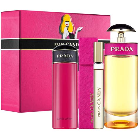 prada perfume sets